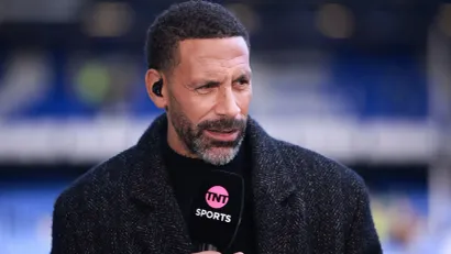 Rio Ferdinand (©Reuters)