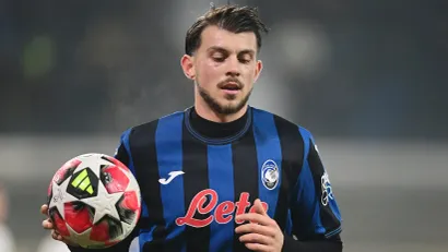 Lazar Samardžić (©Reuters)