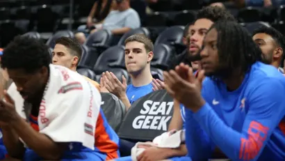 Oduzeto mu je nešto što voli od malena: Trener hvali Topića