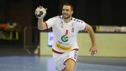 Stevan Sretenović (©MN Press)