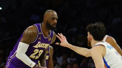 Lebron Džejms (AFP)