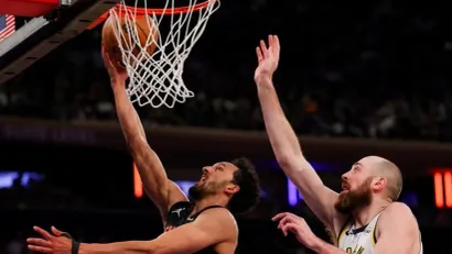 Lendri Šemet i Džej Haf (AFP)