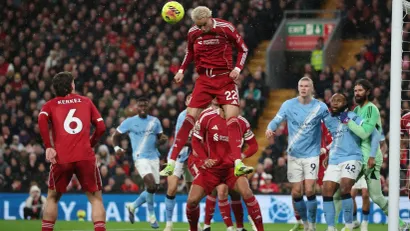 Igo Ekitike (©Reuters)