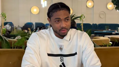 Bruno Kaboklo (Foto: Mozzartsport)