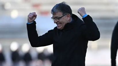 Lemonis: Znam da treneri to često kažu, ali Napredak je zaista naša najteža utakmica