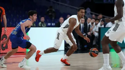 Real jači za dvojicu protiv Partizan Mozzart Beta