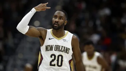 Džejlen Novel (©AFP)