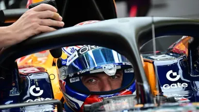 Maks Verstapen (©AFP)