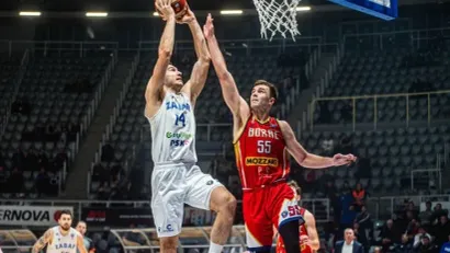 Detalj sa meča (©ABA liga)