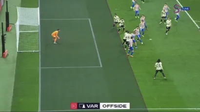 Nije AI nego SAOT… i dobar PR: Posle debakla poništen gol glavna tema u Barsi 