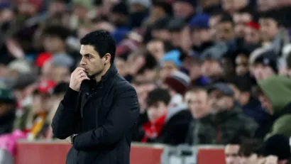 Mikel Arteta (Arsenal)