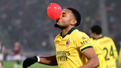 Kristofer Enkunku (©Reuters)