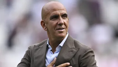 Paolo Di Kanio: Juventusu nije potreban Vlahović nego Osimen