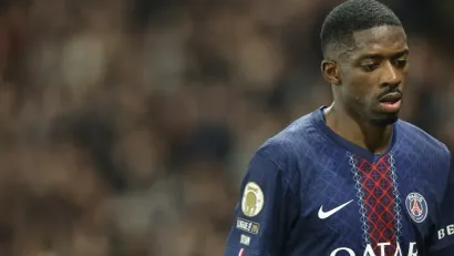 Usman Dembele (©AFP)