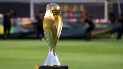 Trofej afričke Lige šampiona (©Reuters)