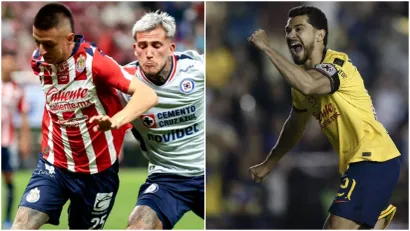 Roberto Alvarado i Henri Martin (©AFP)