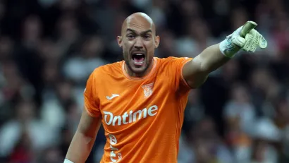 Marko Dmitrović (Reuters)