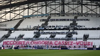 Zakukaće mnoge glavešine u Marselju, sve se crta za novi skandal: Olimpik isputio 2:0 i pojačao gnev