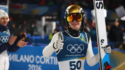 Najveći trenuci u istoriji slovenačkog sporta, olimpijski šampion Domen Prevc odleteo u večnost