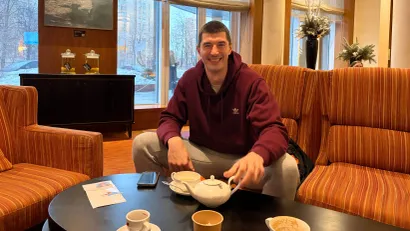 Luka Mitrović (©Mozzart Sport)