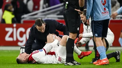 Povreda Zinčenka (©AFP)