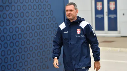 Marko Nikolić otpustio Aleksandra Rogića