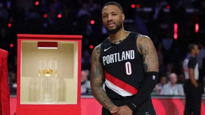 It's Dame Time: Lilard osvojio takmičenju u brzom šutiranju trojki