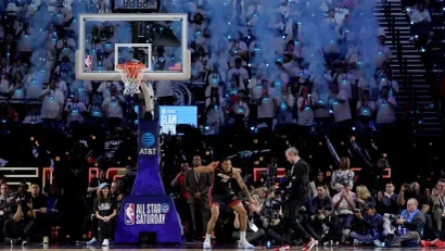 Kišad Džonson (©AFP)