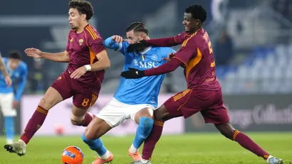 Detalj sa prvog meča ove sezone (Reuters)