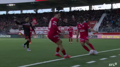 Tun oborio klupski rekord iz 2005. za novi korak ka tituli, u Sionu ludeli na crveni iz "auta"