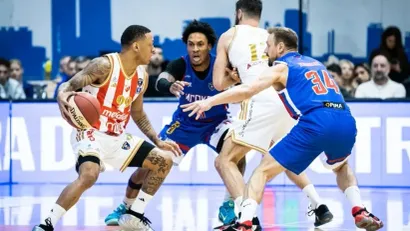 Foto: ABA liga, Dragana Stjepanović