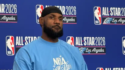 Lebron Džejms (©Mozzart Sport/Nikola Mikić)