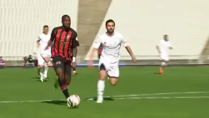 Šavi Babika protiv Antalije (©YouTube)