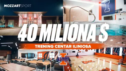 Uben košarkaški kompleks u Šampejnu (©fightingillini.com; ©Mozzart Sport/Nikola Mikić)