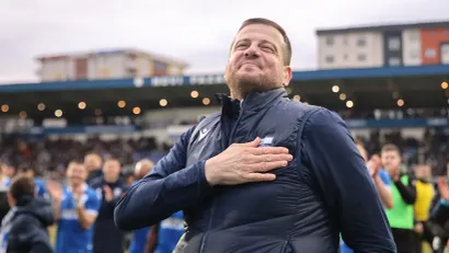 Nenad Lalatović (©MN Press)