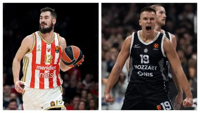 Nikola Kalinić i Arijan Lakić (Foto: Starsport)