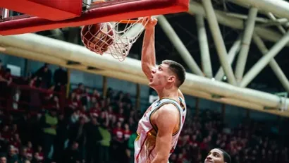 Pavle Nikolić (Foto: ABA liga/Dragana Stjepanović)