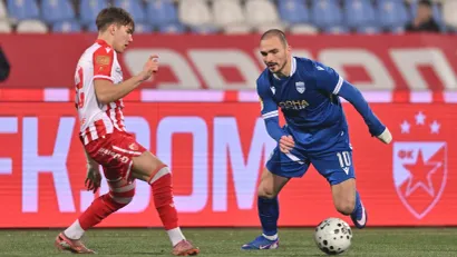 Camaj oduševljen: Kada Pazar igra vreme stane