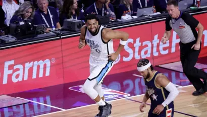 Karl Entoni Tauns (©AFP)