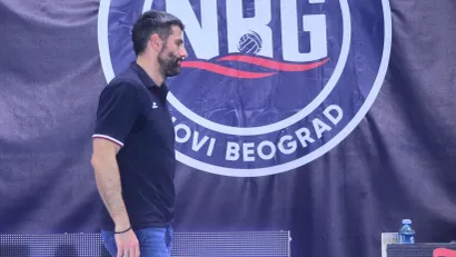 Aleksandar Šapić (©Starsport)