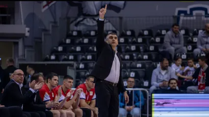 Saša Ocokoljić (Foto: Starsport)