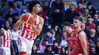 Džordan Nvora (©KSS)