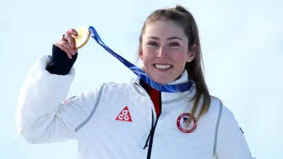 Mikaela Šifrin (©Reuters)