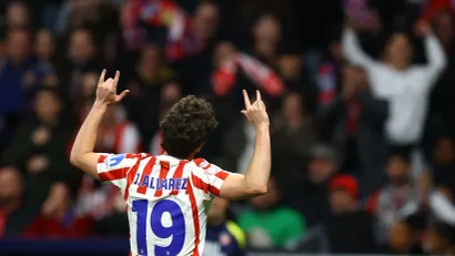 Hulijan Alvarez (©Reuters)