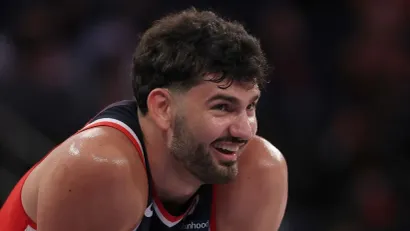 Tristan Vukčević (foto: AFP)