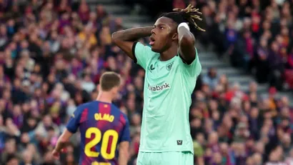 Niko Vilijams (©Reuters)