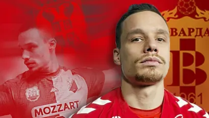 Vukašin Vorkapić (©RKVardar 1961)