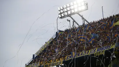 Delić mitske Bombonjere (©Reuters)