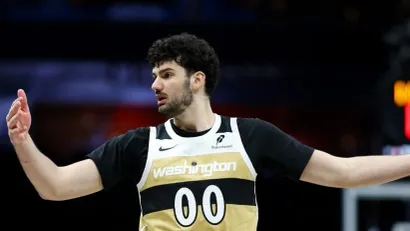 Tristan Vukčević (AFP)