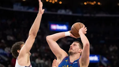 Nikola Jokić (Guliver/AP Photo/Kyusung Gong)